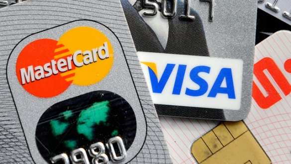 Карты MasterCard заработали в Крыму | Русская весна