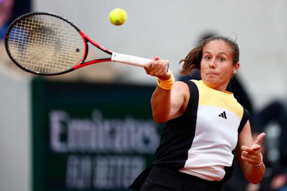 «Буду представлять свою новую родину»: вторая ракетка России меняет спортивное гражданство | Русская весна