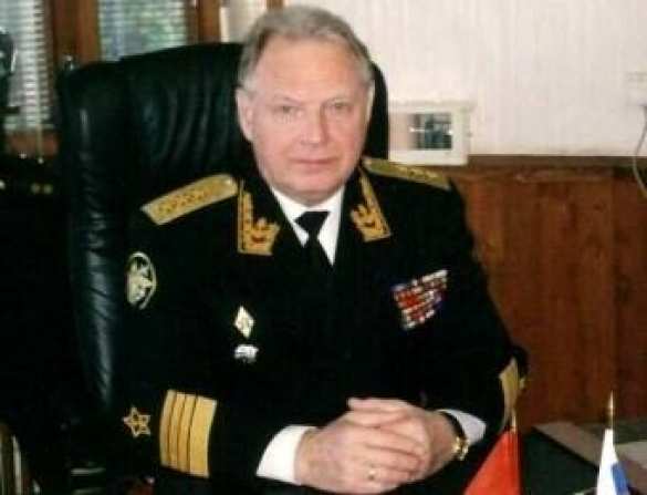 Черноморский флот со своими задачами справился — были доставлены «вежливые люди», — экс-командующий ЧФ | Русская весна