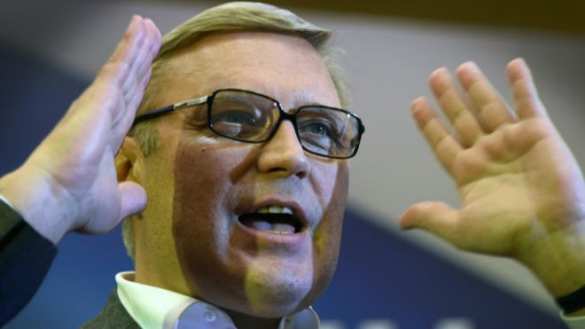 Опубликованы кадры нападения на Касьянова (ВИДЕО) | Русская весна