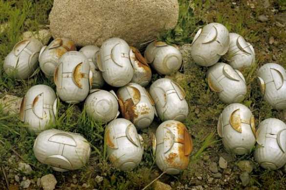 Применение кассетных боеприпасов в населенных пунктах является военным преступлением — МИД РФ | Русская весна