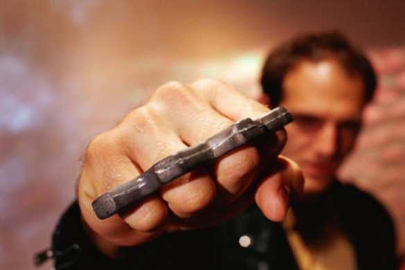 В Харькове жестоко избили известного неонациста (ФОТО) | Русская весна