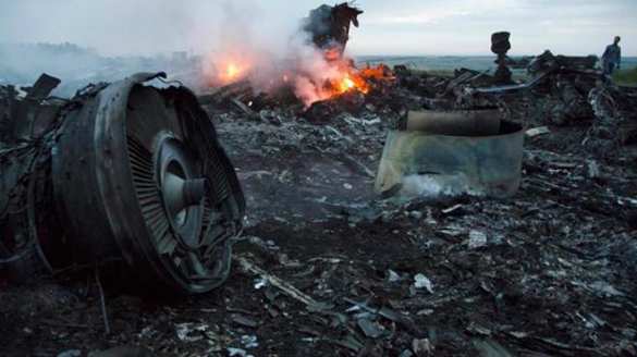 СК РФ получил доказательства причастности украинского боевого самолета к крушению Боинга СК РФ получил доказательства, что Боинг был сбит украинским истребителем | Русская весна