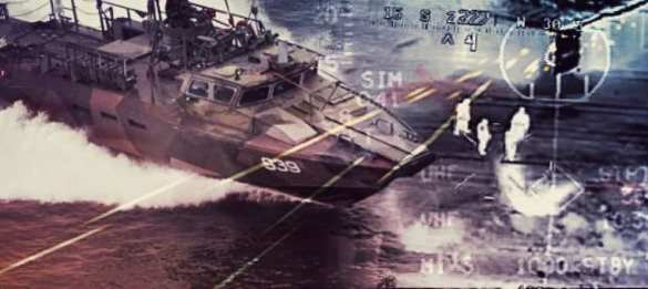 ВАЖНО: Корабль ВМФ России попытался захватить украинский катер в Чёрном море, — власти Украины (ВИДЕО) | Русская весна