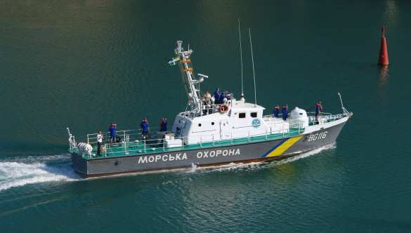 ВКС России уничтожили американский катер под Одессой — подробности | Русская весна