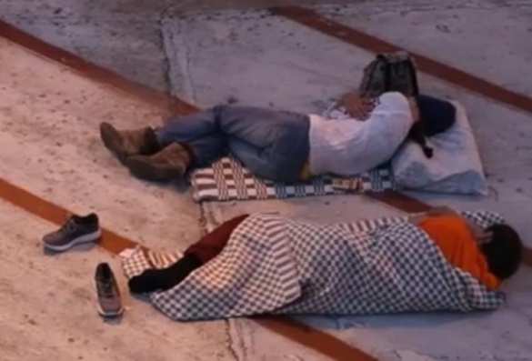 «Мы смеялись, плакали, кричали, скандалили. Хотели сделать там Катмайдан», — украинский журналист об операции «Эвакуация» (ВИДЕО) | Русская весна