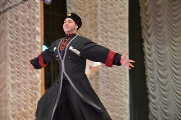 «Казачье единство» в Луганске (ФОТО) | Русская весна