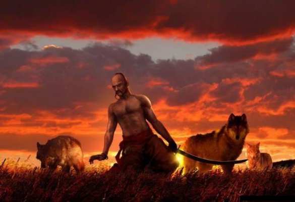 В Запорожье возрождают «мистические традиции древних украинцев» (ВИДЕО) | Русская весна