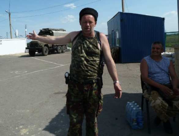 Луганские ополченцы открыли для беженцев бОльшую часть границы с Россией | Русская весна