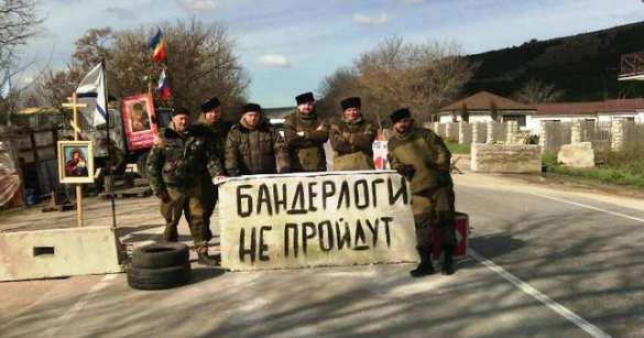 Казачья Гвардия «вгрызается» в Дебальцевский котел (ВИДЕО) | Русская весна