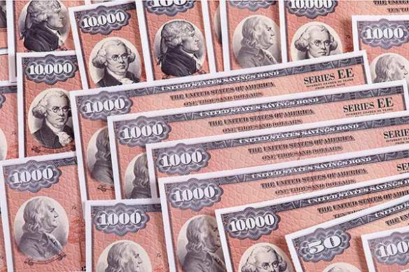 Россия вновь сократила вложения в долговые бумаги США | Русская весна