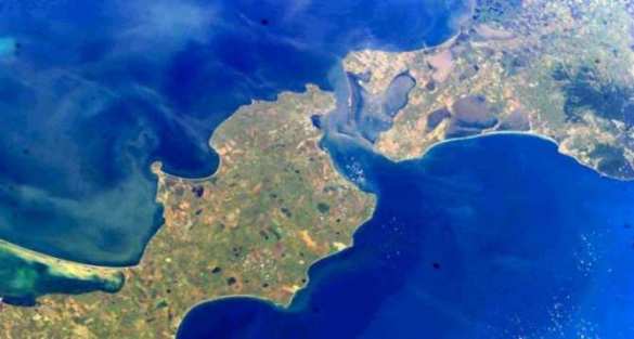 В 2016 году Крым будет получать электроэнергию из континентальной России | Русская весна