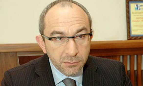 Мэр Харькова подал в суд иск на харьковского губернатора за незаконный снос памятника Ленину | Русская весна