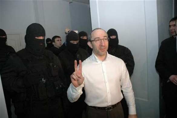 Мэр Харькова Кернес обвинил в покушении на него Авакова и Балуту Мэр Харькова Кернес обвинил в покушении на него Авакова и Балуту | Русская весна