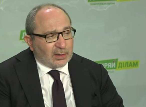 «Отбросы общества»: мэр Харькова обругал неонацистов и поблагодарил российские СМИ (ВИДЕО) | Русская весна