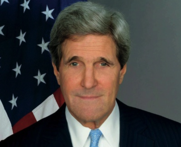 ВАЖНО: Керри заявил о потере ИГИЛ четверти занятой в Ираке и Сирии территории | Русская весна