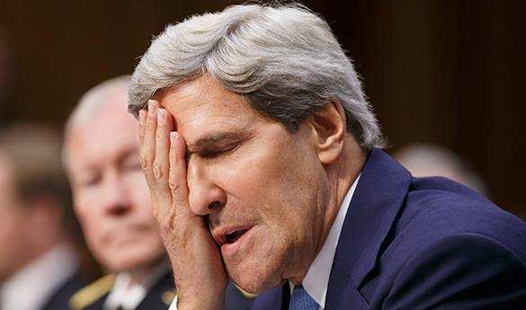 Керри в Москве не ждут | Русская весна