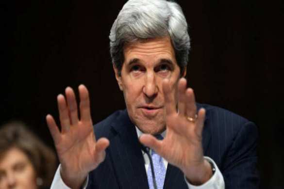 США готовы рассмотреть снятие санкций с России, — госсекретарь Керри | Русская весна