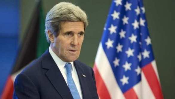 Заявления о причастности США к военному мятежу в Турции — ложь, — Керри | Русская весна