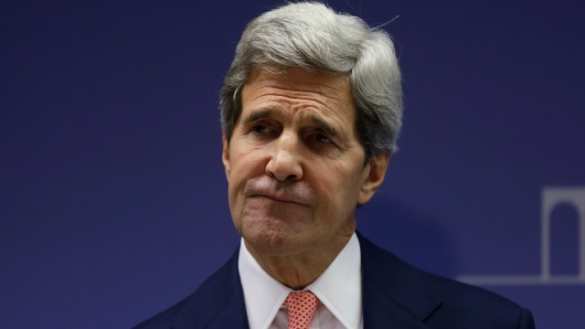 Участники переговоров по Сирии достигли консенсуса по главным вопросам, — Керри | Русская весна