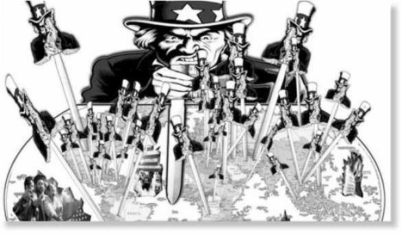 Закон США (BILL) № 2277 «Акт о предотвращении агрессии со стороны России 2014″ (текст) | Русская весна