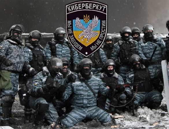  «Киберберкут»  выложил личные данные боевиков  «Айдара»  | Русская весна