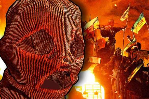 Украина: Оккупация без киберпанка | Русская весна