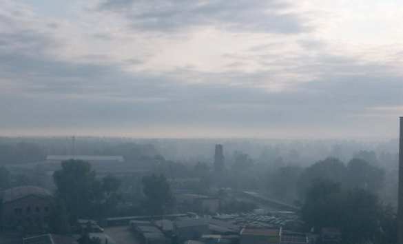 СРОЧНО: СЭС рекомендует киевлянам покинуть город из-за пожаров и загрязнения воздуха | Русская весна