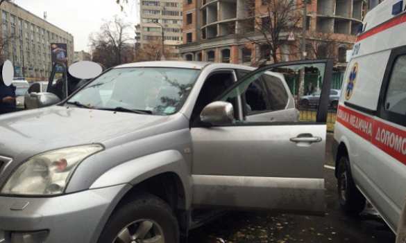 Криминальные будни украинской столицы: стрельба в Киеве, есть раненый (ФОТО) | Русская весна