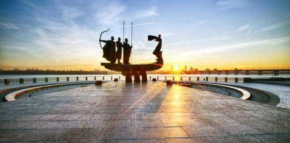 Вопреки бандеровцам: Киев остаётся Матерью городов Русских | Русская весна