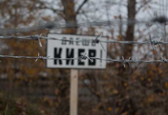 Зеленский активировал процесс поставки Литве гуманитарной колючей проволоки | Русская весна