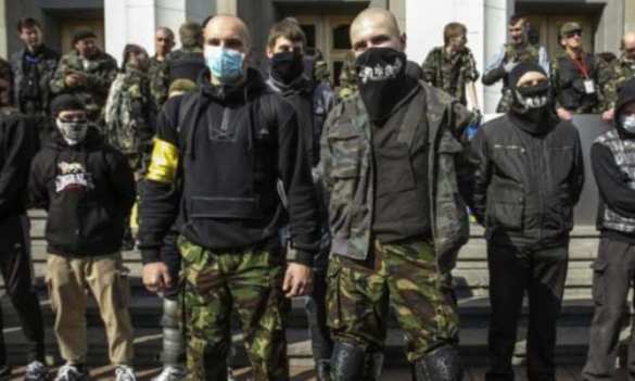 Порошенко станет Януковичем № 2, если украинские националисты выступят против власти единым фронтом | Русская весна