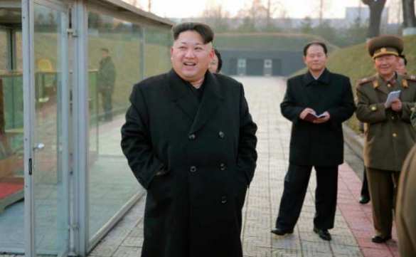 Новая бомба Пхеньяна | Русская весна