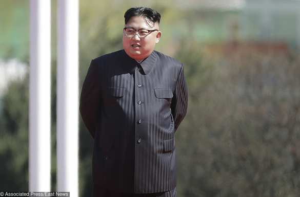 Ким Чен Ын тайно прибыл в Китай | Русская весна