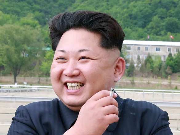 Ким Чен Ын вот-вот отвесит Трампу показательную оплеуху | Русская весна