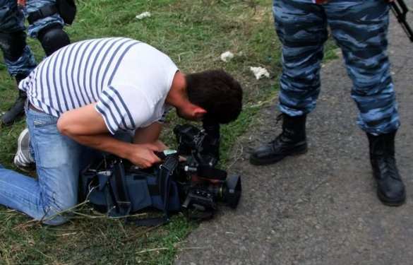 Минобороны Украины хочет компенсировать поражения на фронте успехами в кино | Русская весна