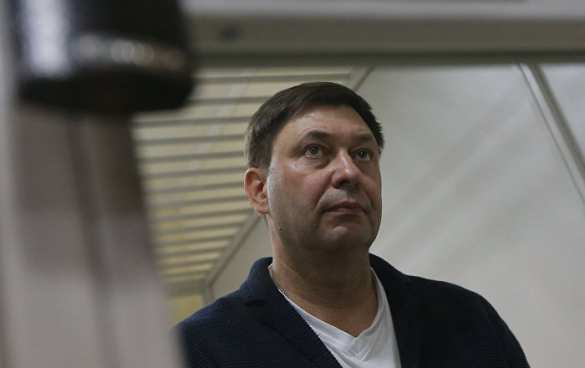 Украинский суд продлил арест главреду РИА Новости Украина | Русская весна