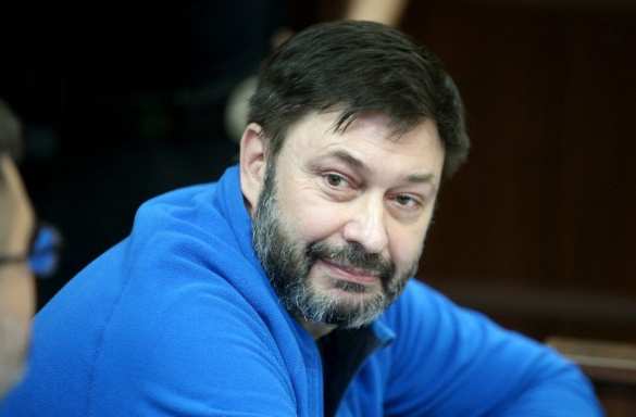 Кирилл Вышинский даёт пресс-конференцию после возвращения в РФ — ПРЯМАЯ ТРАНСЛЯЦИЯ | Русская весна