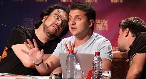 «Абсолютный зомби»: Киркоров рассказал, как Зеленский жил в его московской квартире | Русская весна