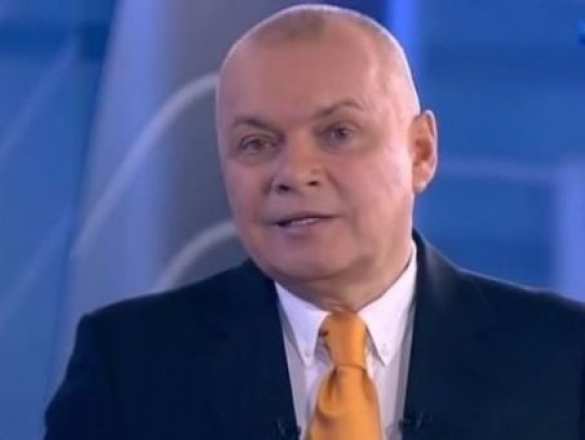 СБУ завела дела на Киселева и главу погранслужбы России СБУ завела дела на Киселева и главу погранслужбы России | Русская весна