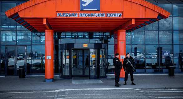 Молдавия депортировала представителя правительства России | Русская весна