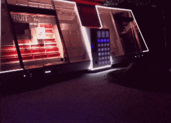 В Китае появился беспилотный магазин без продавцов (ВИДЕО) | Русская весна