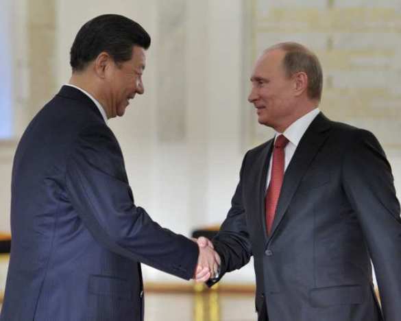 Китайские военные корабли приняли участие в параде в Новороссийске | Русская весна