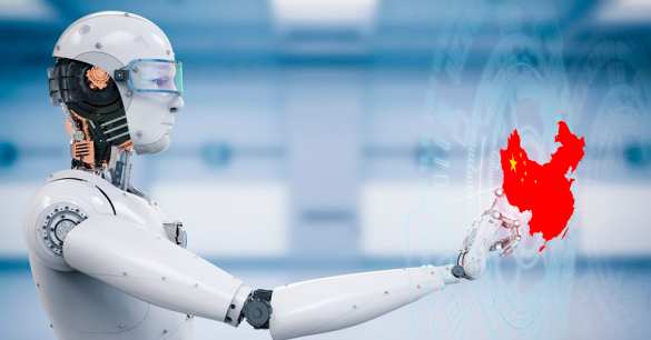 Китай помог России обойти железный занавес, заявил эксперт | Русская весна