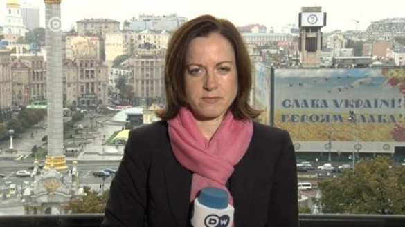 Британской журналистке Sky News хотят запретить въезжать на Украину | Русская весна
