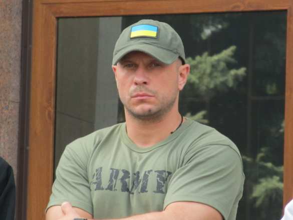 «Почему вы решили, что я бандеровец?» — интервью с Ильей Кивой | Русская весна