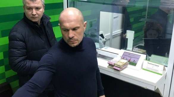 Кива внёс залог за полицейского, крикнувшего «Ложись, Бандера!» (ФОТО, ВИДЕО) | Русская весна