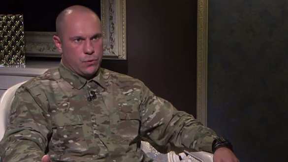 «Мы будем вас взрывать, а потом откапывать и снова взрывать», — шизофреник Кива ответил Гиви | Русская весна