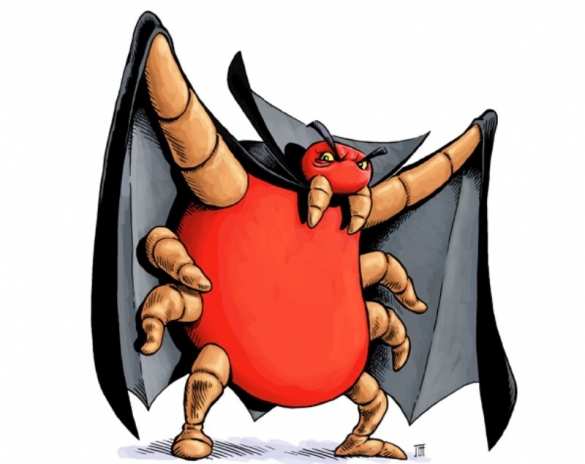 Британию охватывает эпидемия высокоинфекционной чесотки | Русская весна