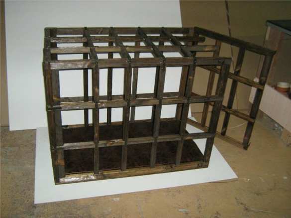 На Украине предложили возить российских артистов в клетках (+ВИДЕО) | Русская весна